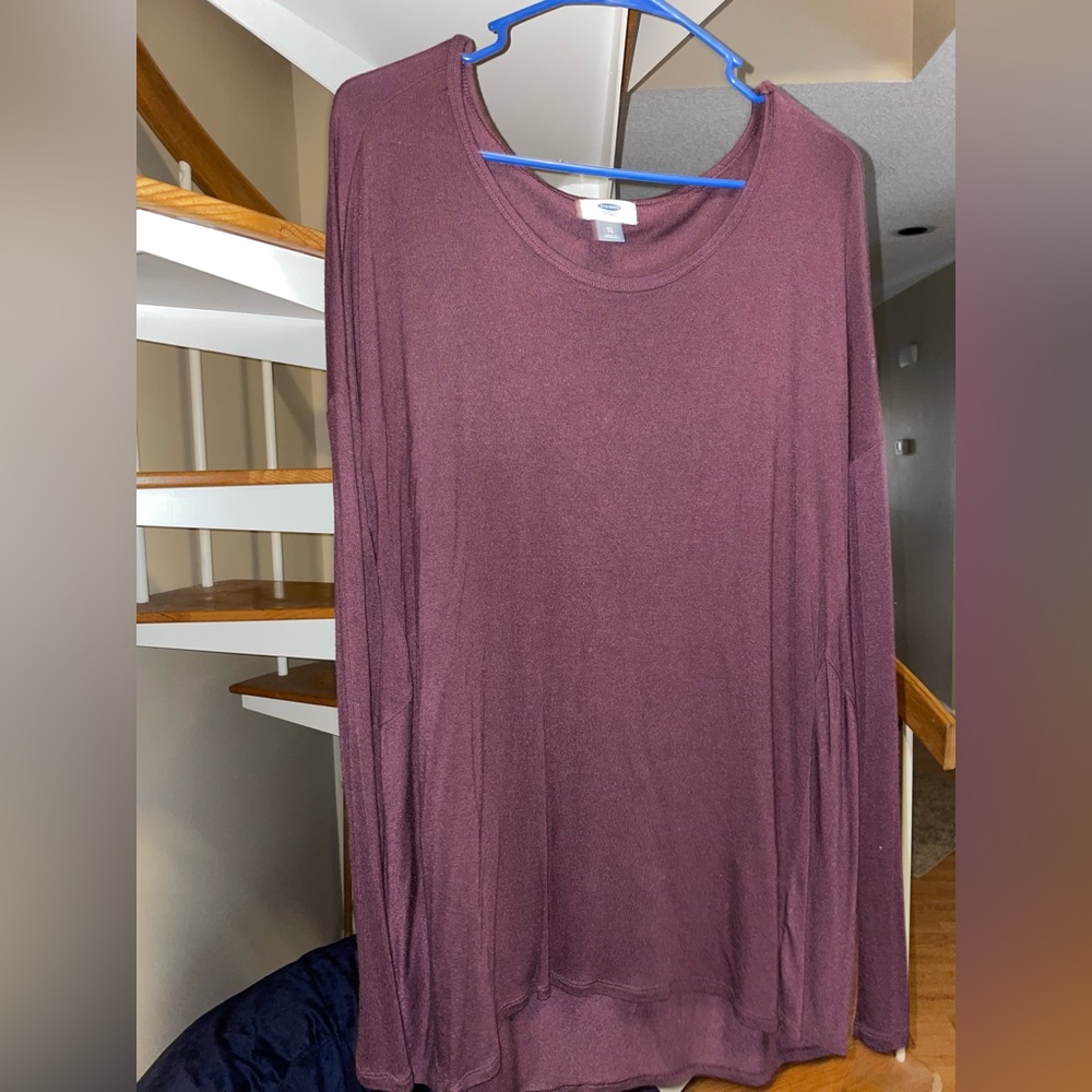Long Sleeve Tunic